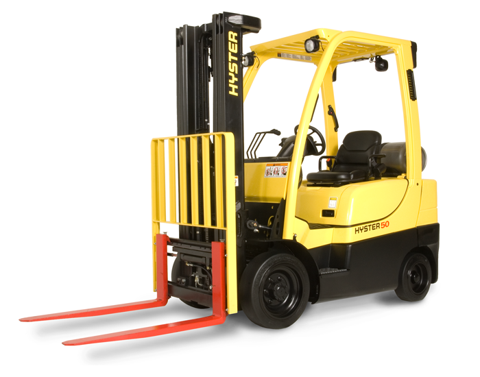 Lift Trucks & Forklifts