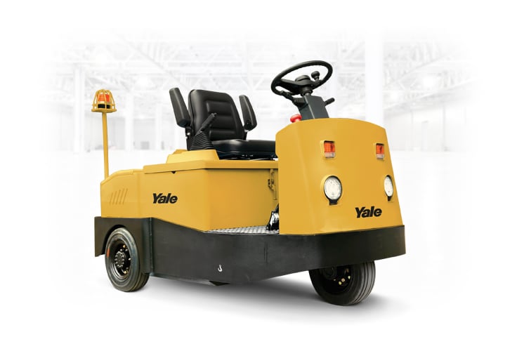 Tracteurs de manutention