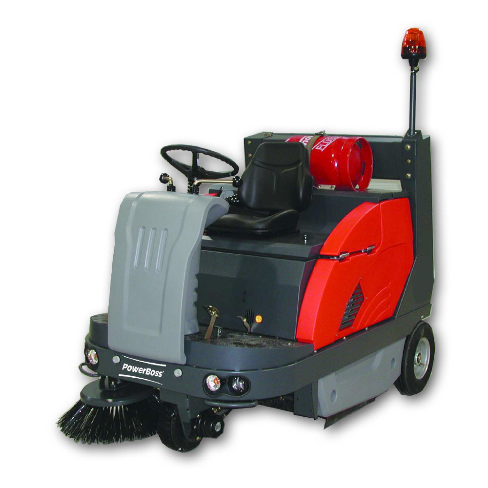 PowerBoss Apex 58 High Dump
