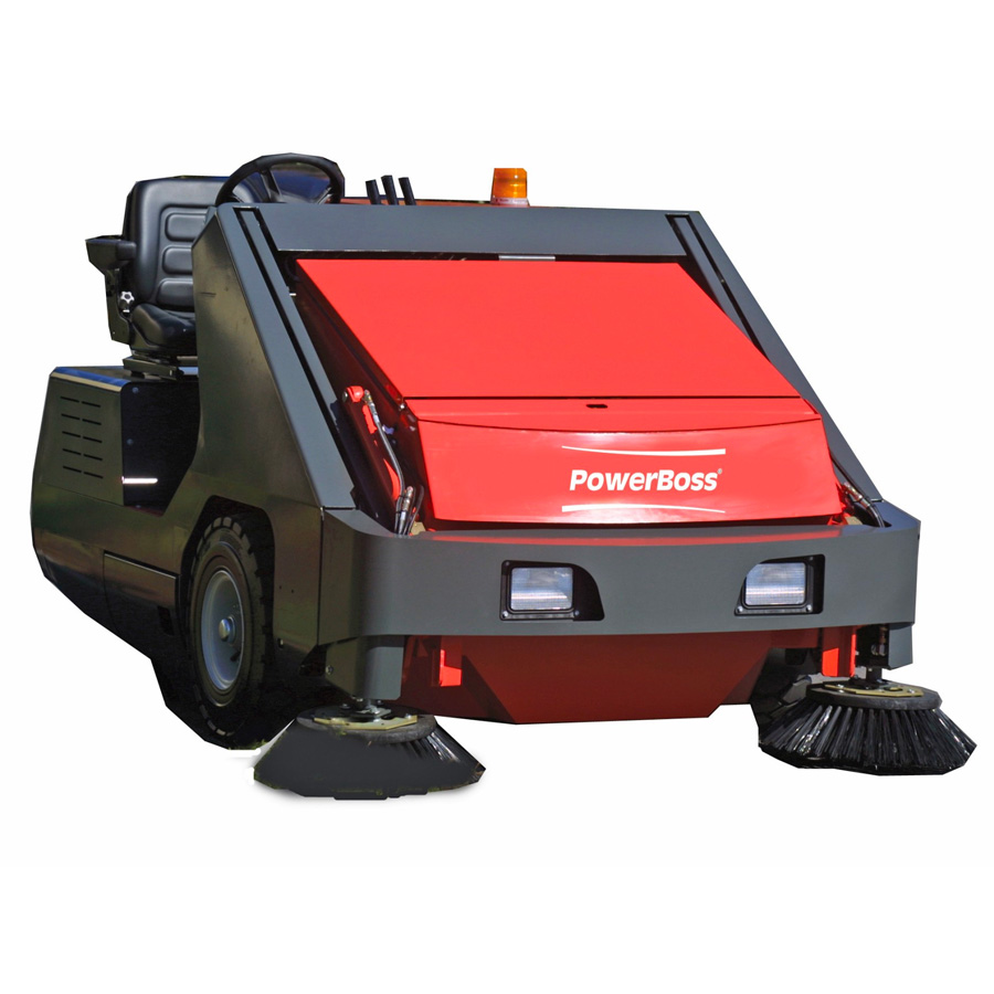 PowerBoss Armadillo 10X