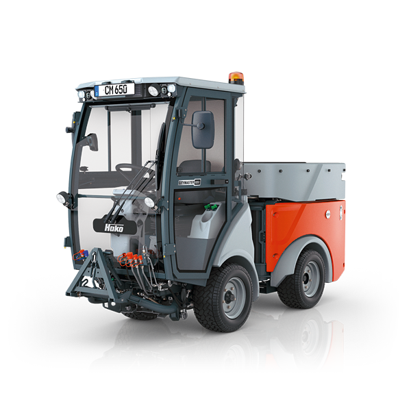 Hako Outdoor Cleaning Machine
