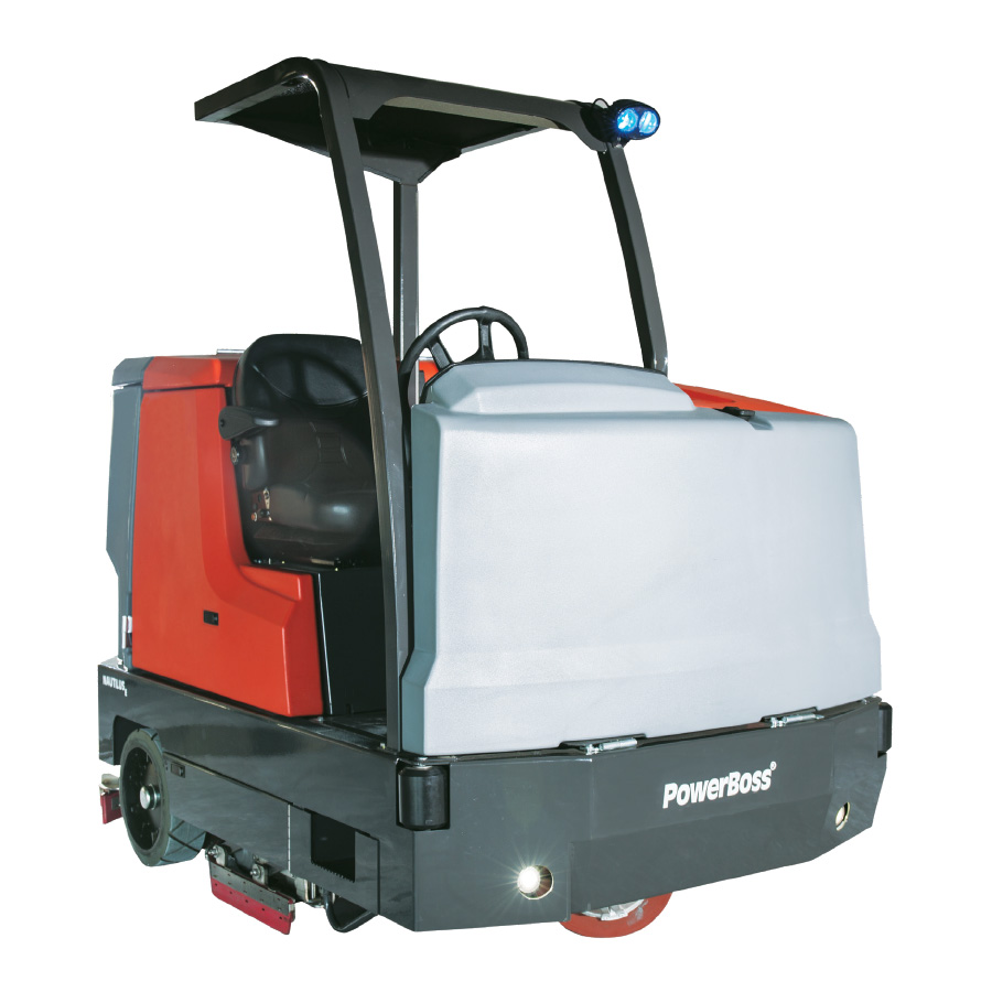 PowerBoss Nautilus E