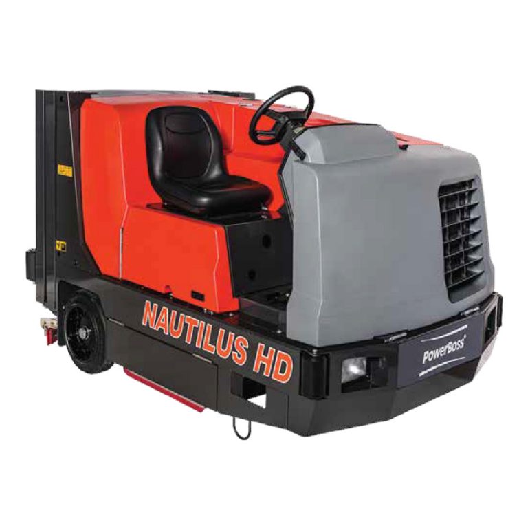 PowerBoss Nautilus HD
