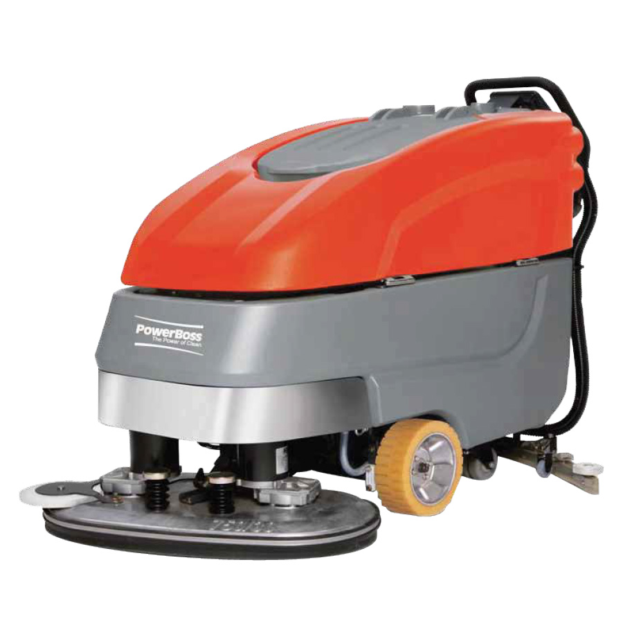 PowerBoss Phoenix 30 ECO à brosses-disques