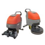 Phoenix 20 à brosses-disques ou cylindriques