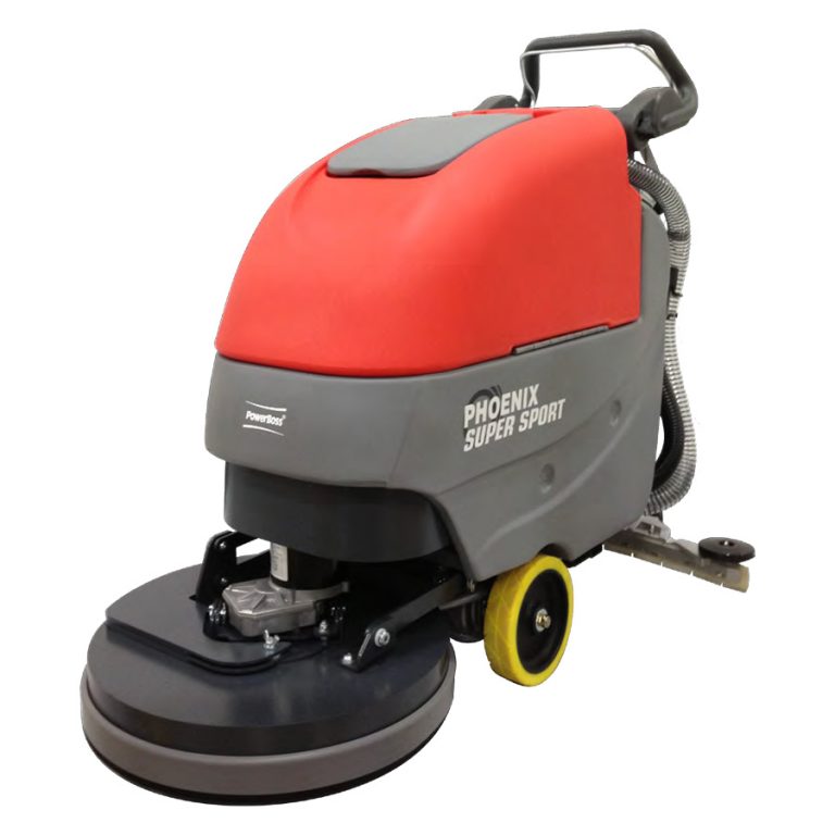 PowerBoss Phoenix 20 Super Sport à brosses-disques