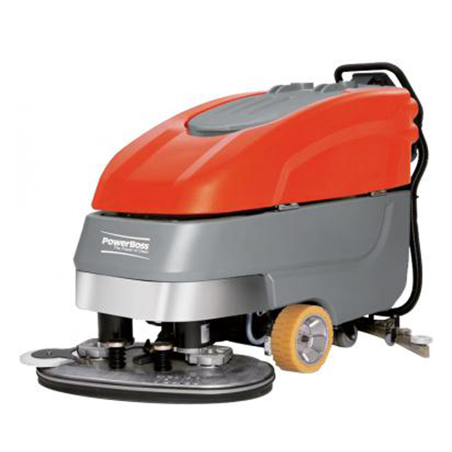 PowerBoss Phoenix 3030 à brosses-disques