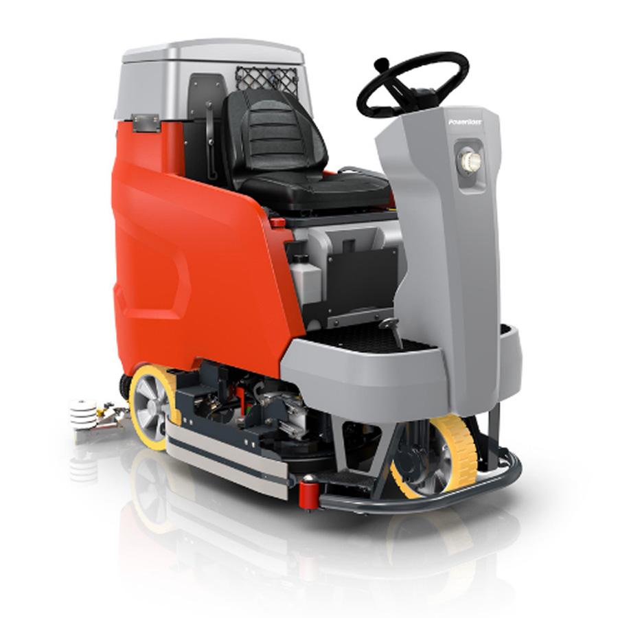 PowerBoss Scrubmaster B120 R