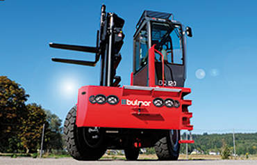 Bulmor Heavy Sideloaders
