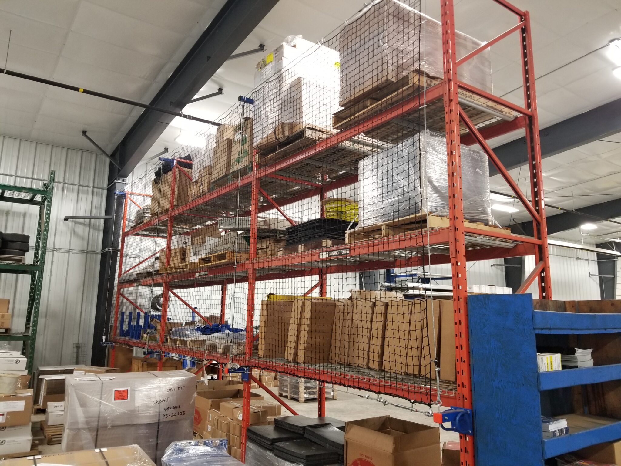 Rack Accessories - Wajax Material Handling