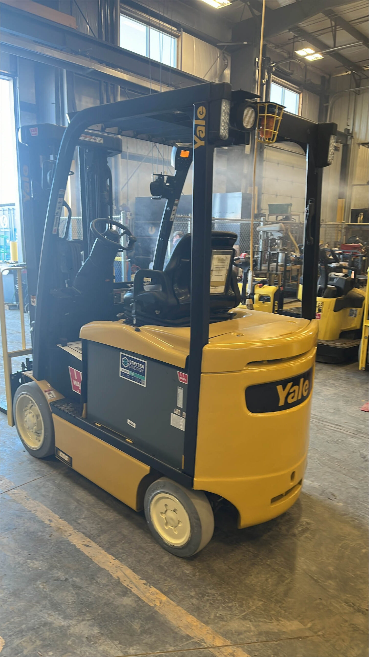 2014 Yale ERC050VG