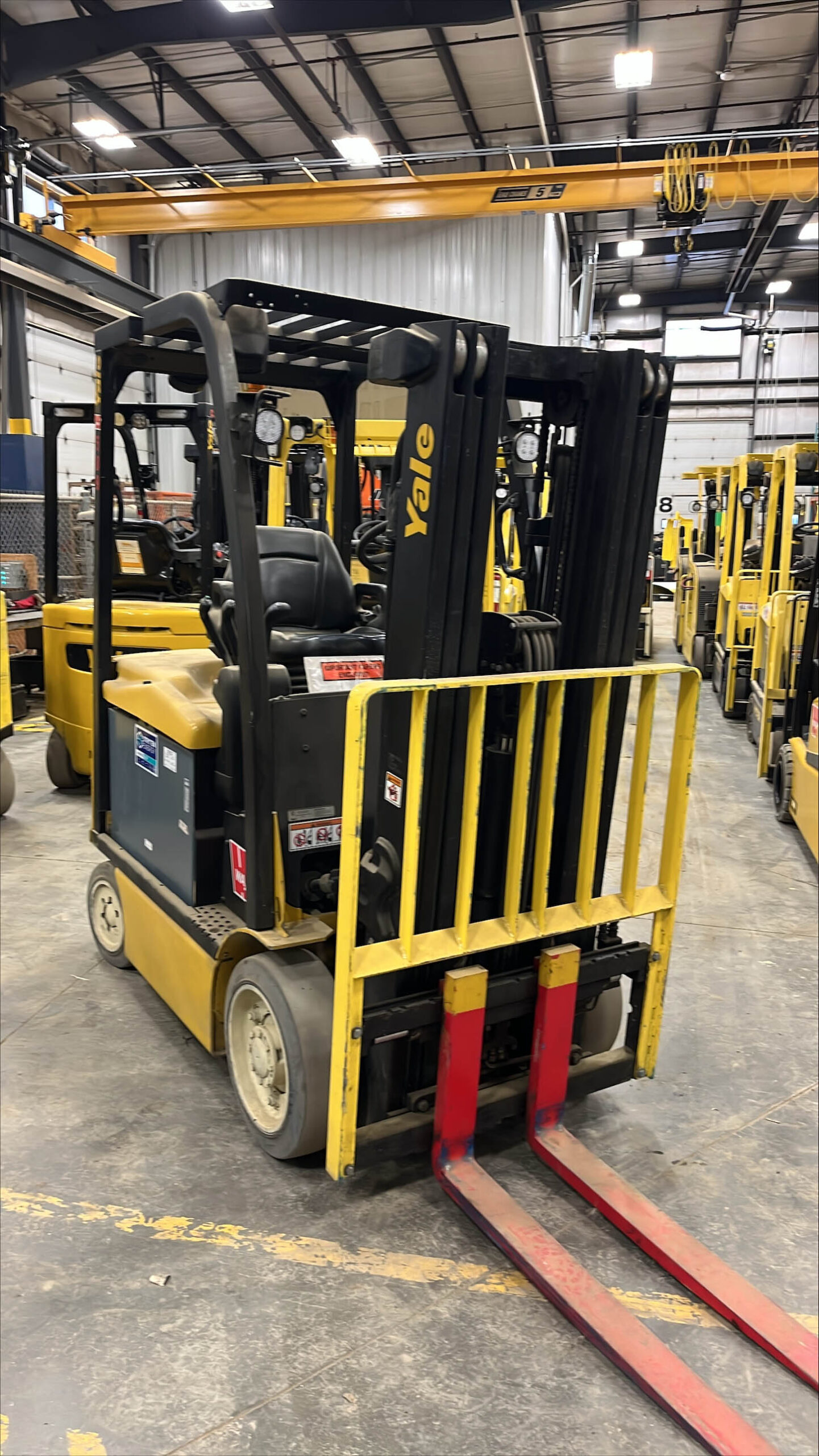 2017 Yale ERC050VG