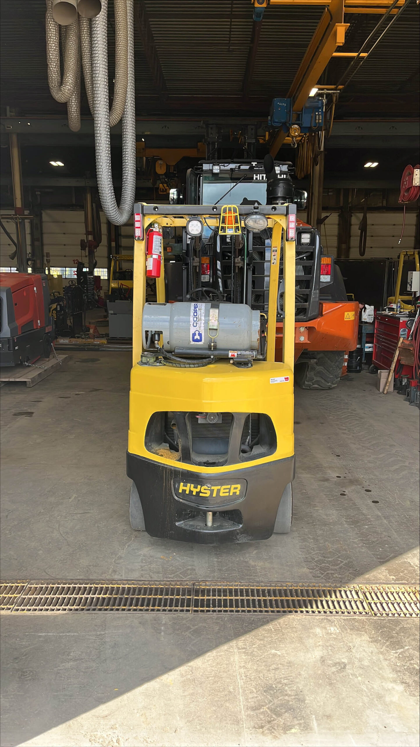 2017 Hyster S60FT
