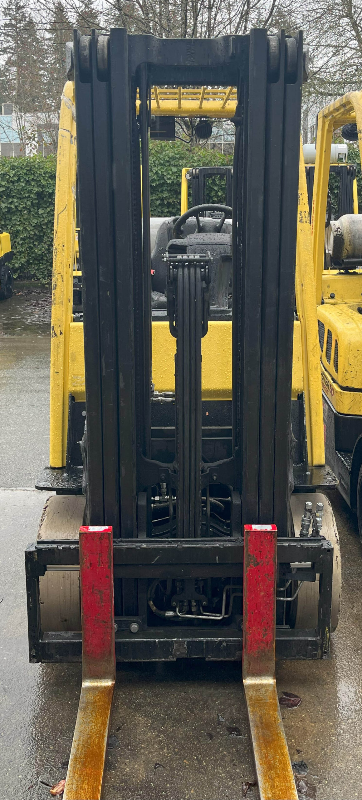 2018 Hyster S50FT