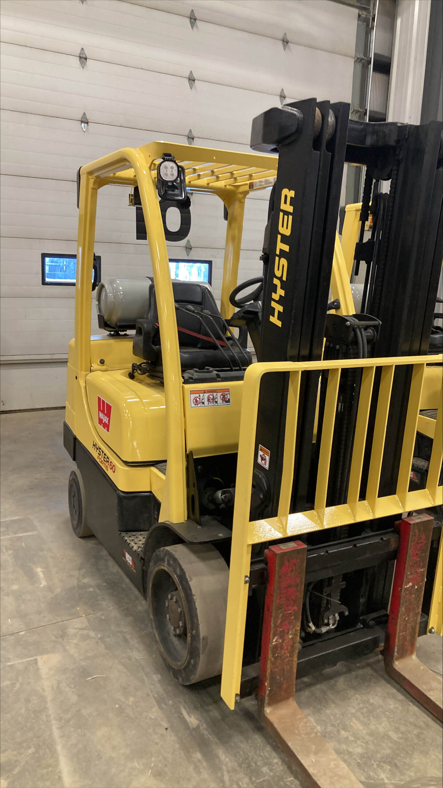 2018 Hyster S60FT