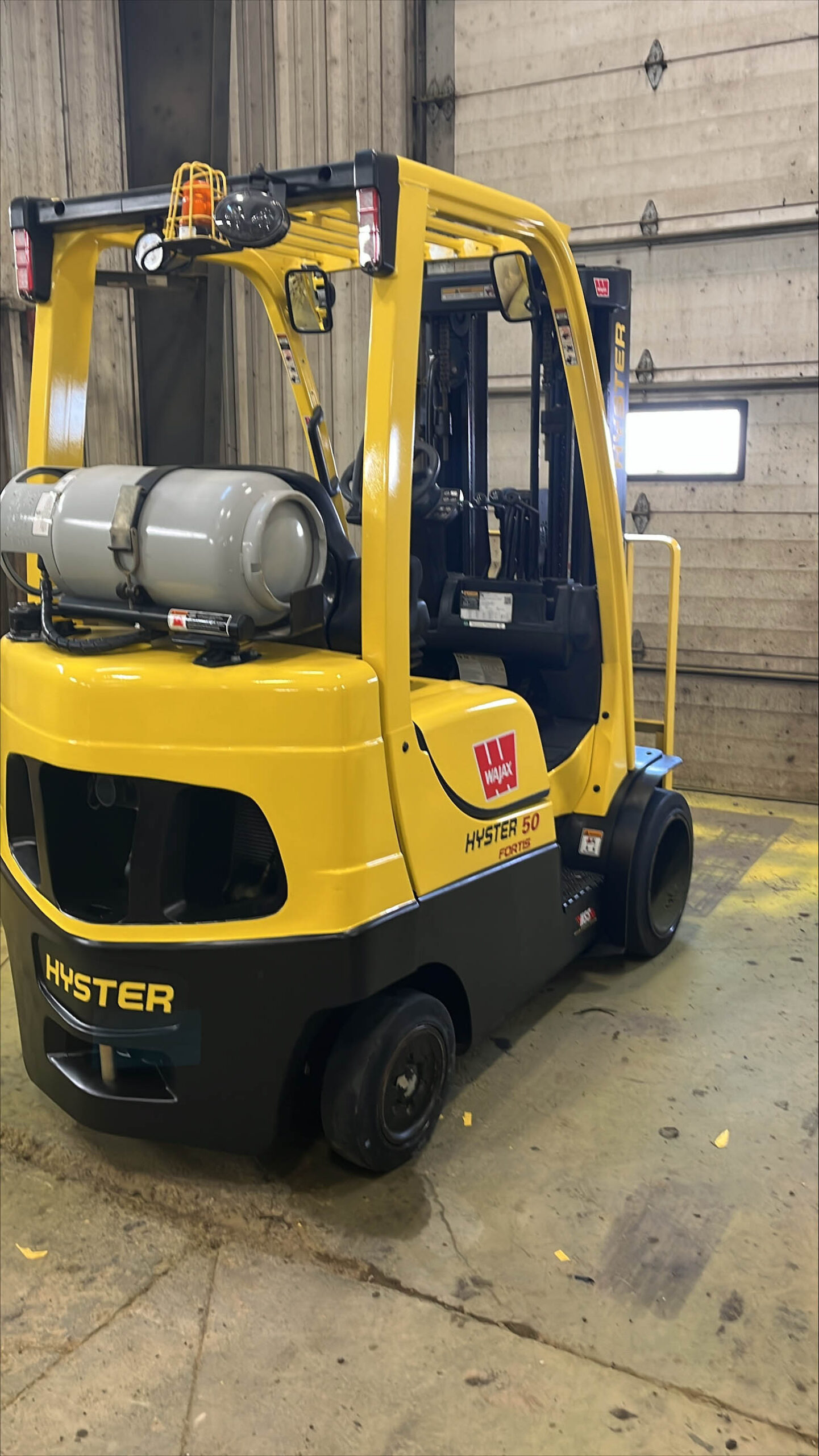 2020 Hyster S50FT
