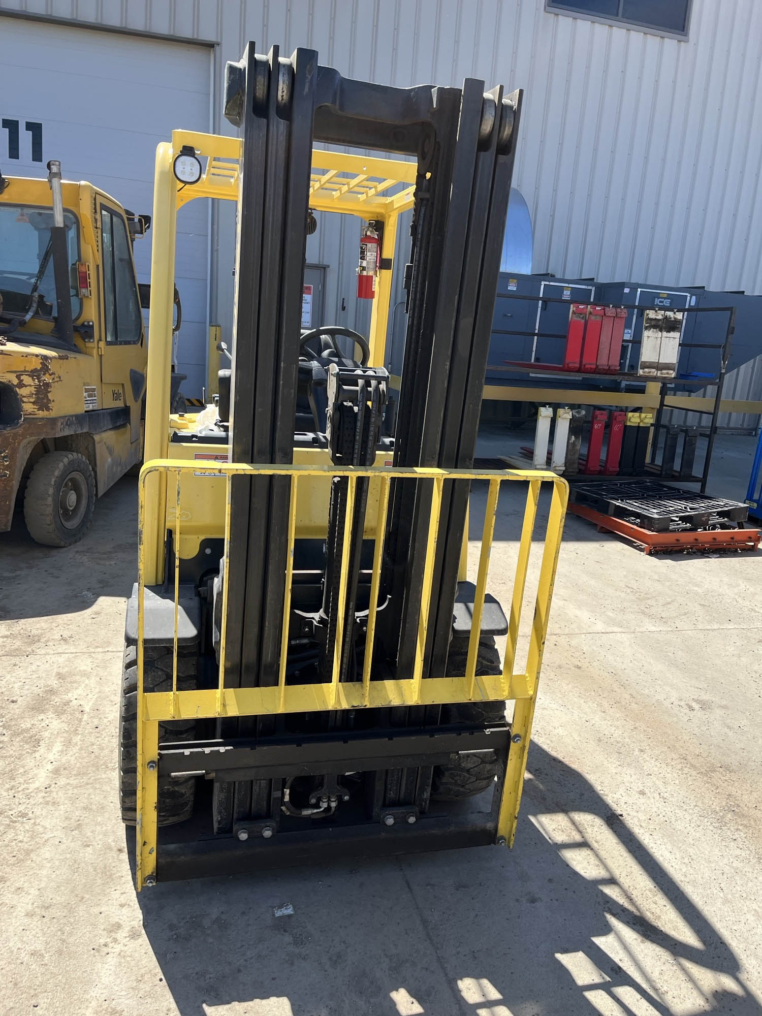 2018 Hyster H50FT