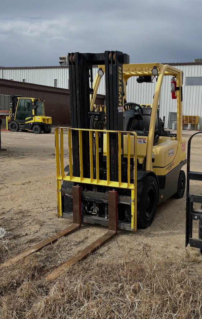 2018 Hyster H50FT