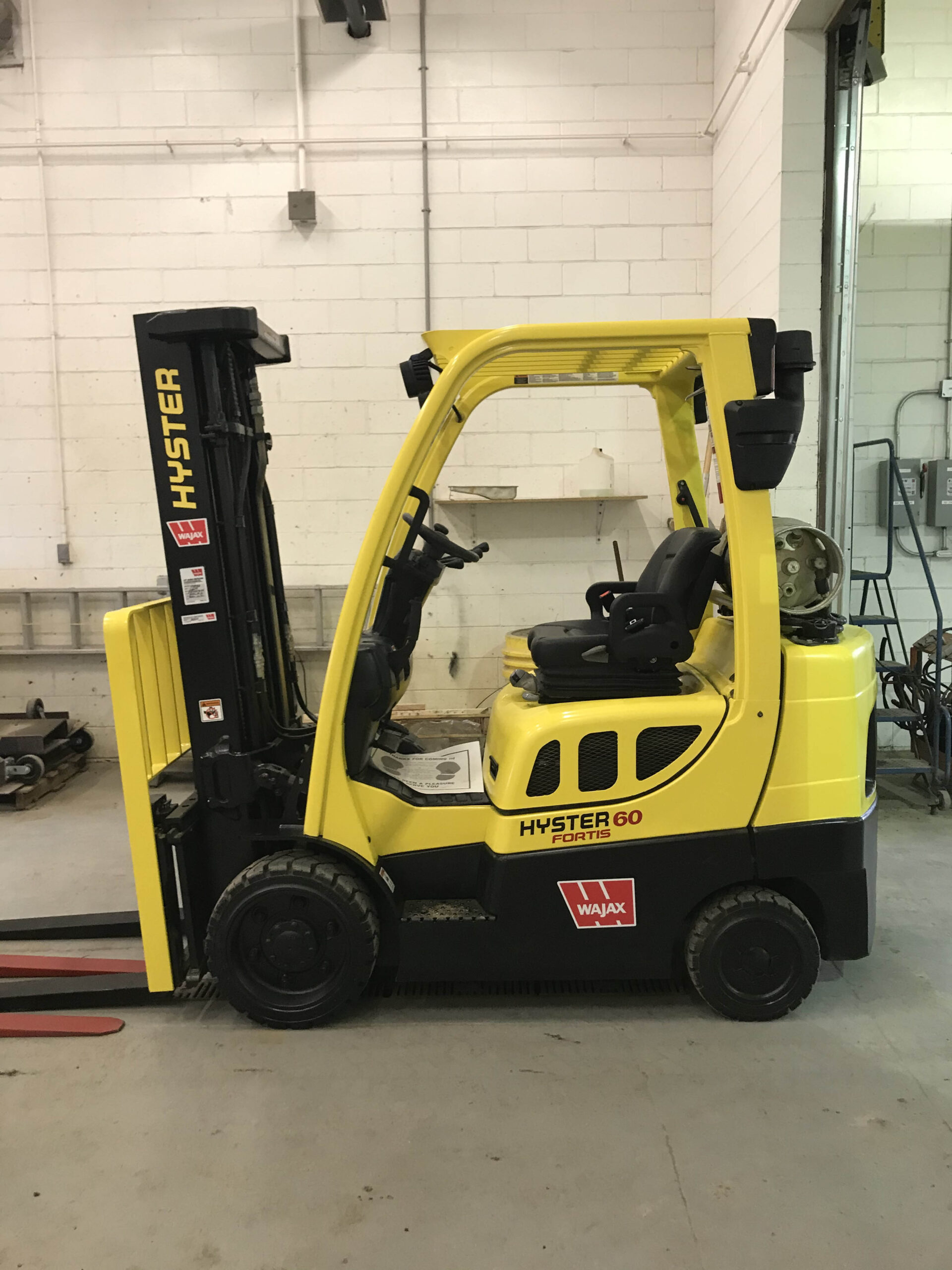 2016 Hyster S60FT