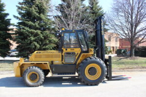Liftking M Series Rough Terrain Forklift 