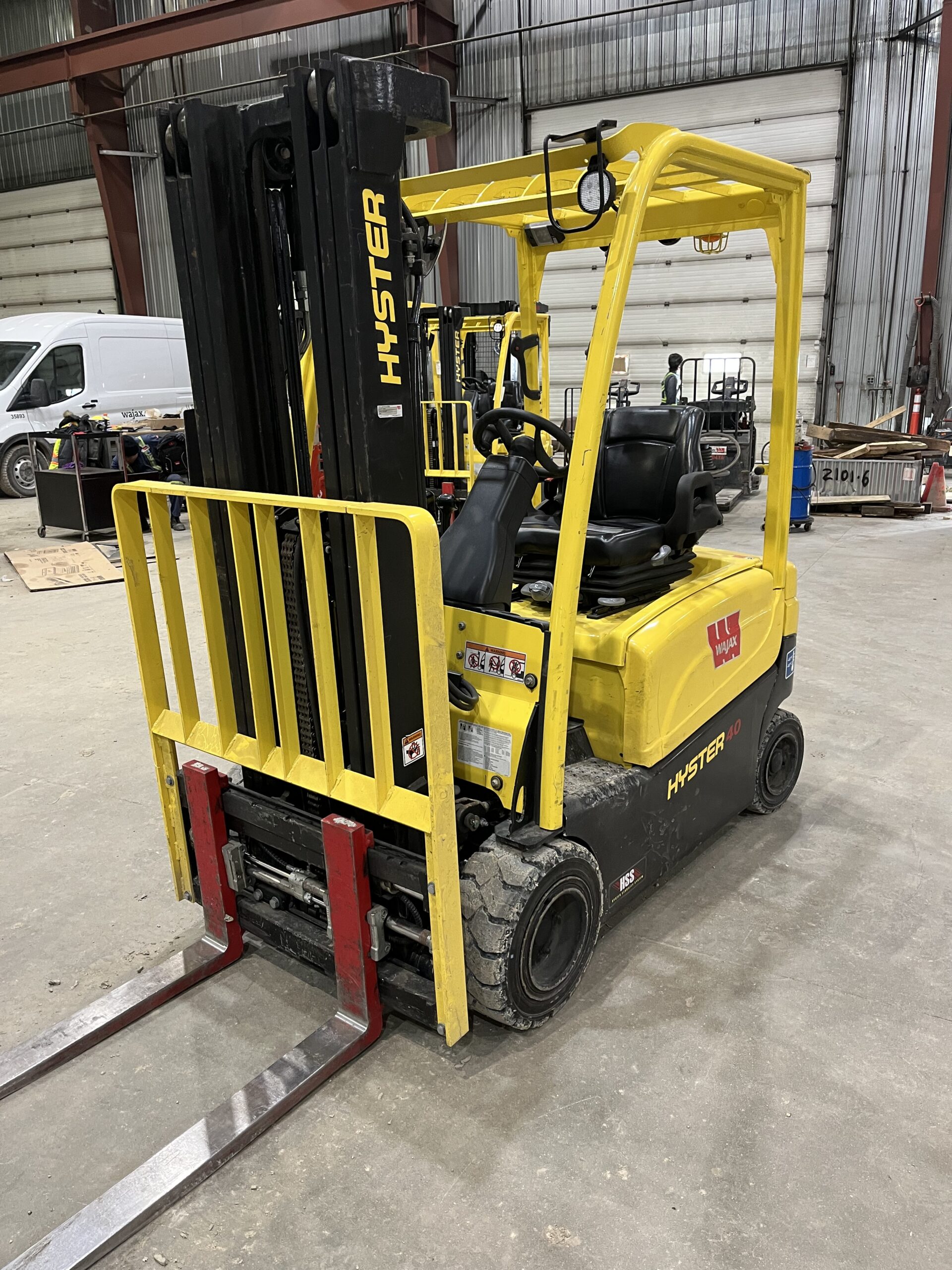 2019 Hyster J40XN