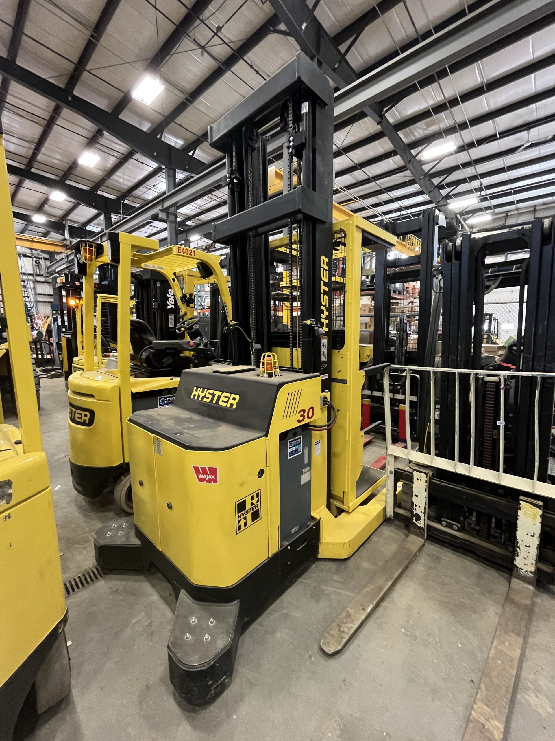 2023 Hyster R30XMA3