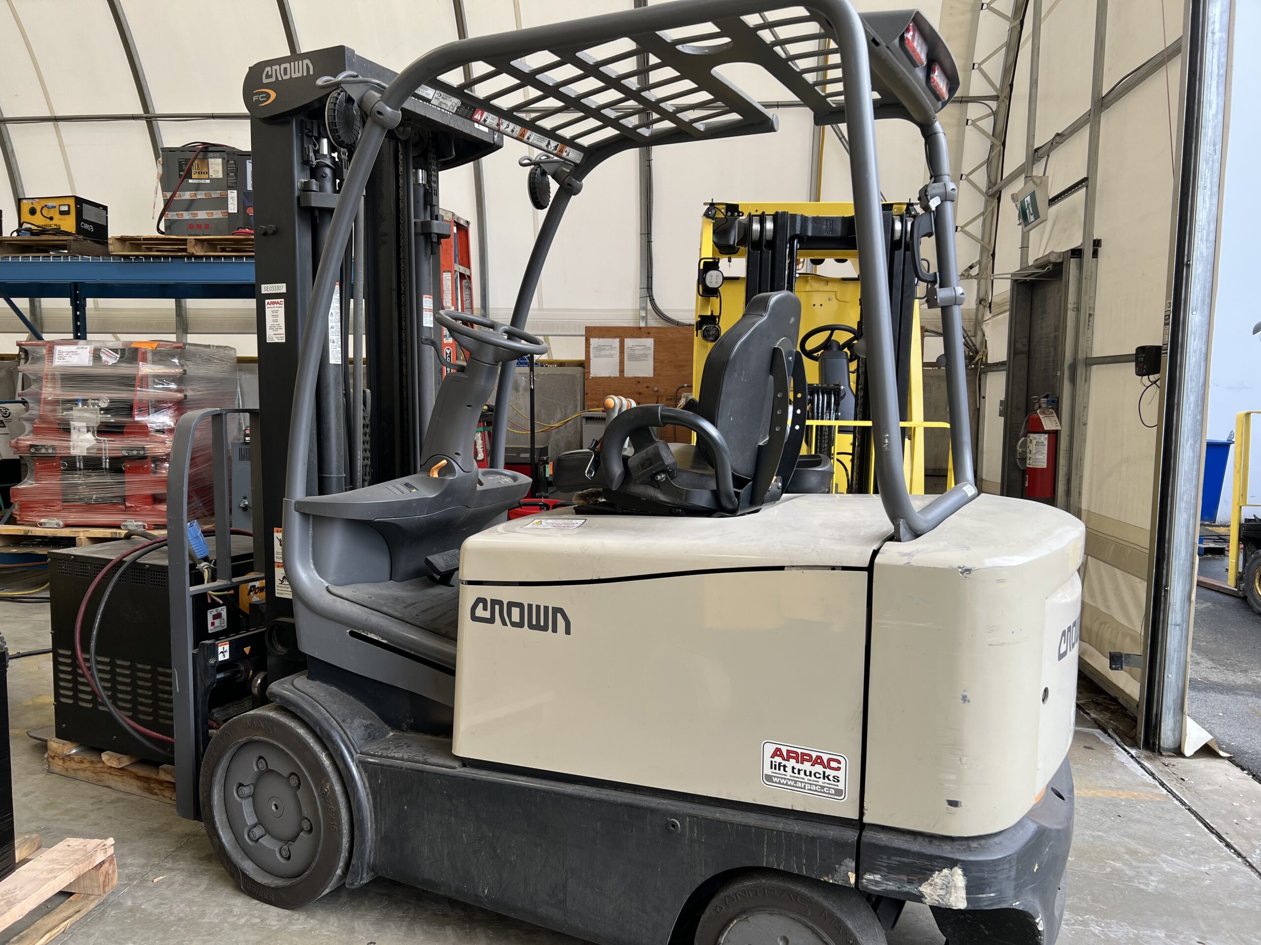 2018 Crown FC5245-65