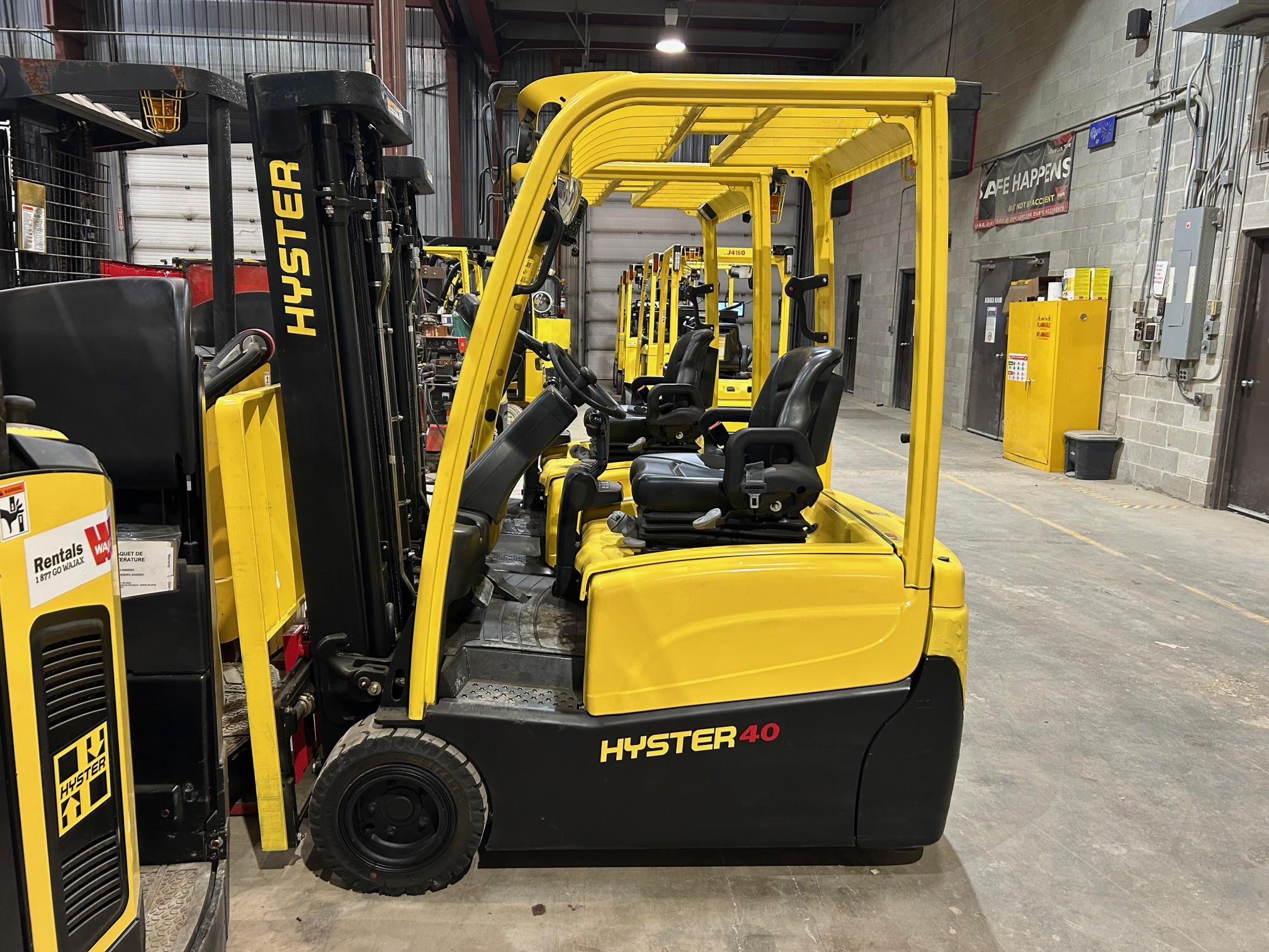 2019 Hyster J40XNT